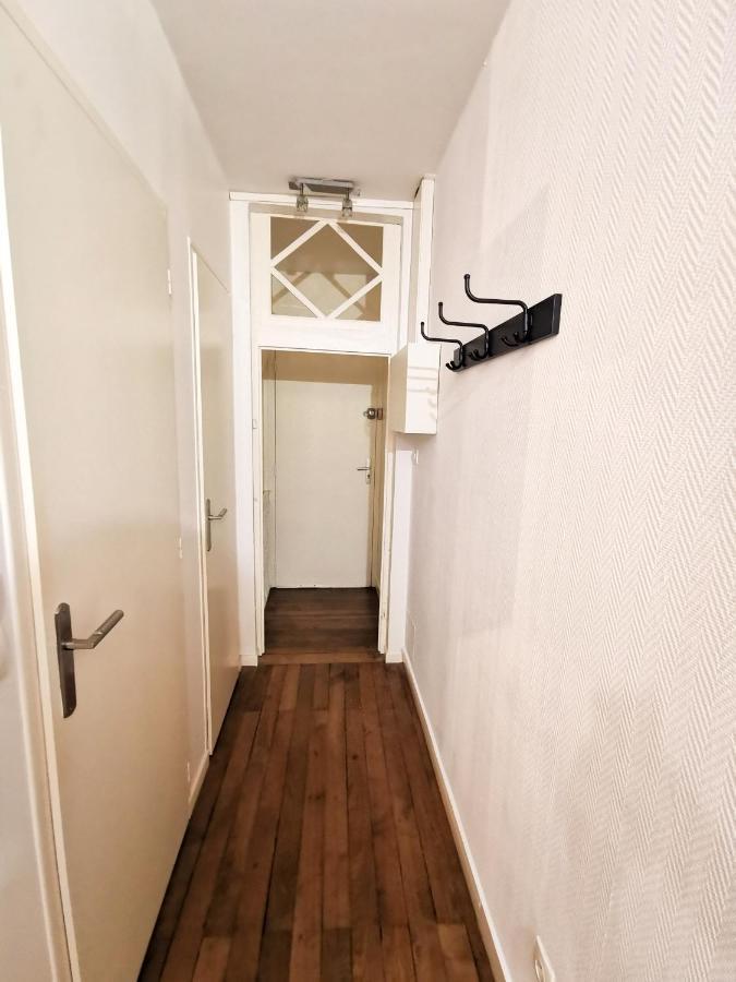 Loft Atypique Au Calme Avec Cour Privative Leilighet Bourges Eksteriør bilde